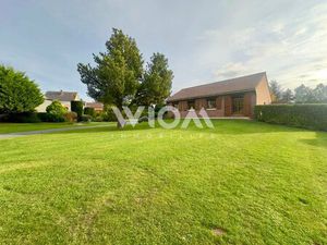 Maison individuelle de plain-pied – Anzin-Saint-Aubin