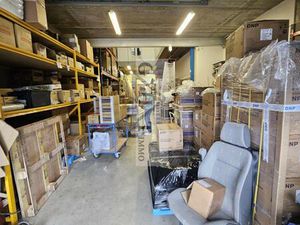 Location local industriel 323 m² à Lieusaint (77127)