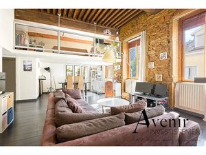 Vente appartement 3 pièces 96.13 m² à Lyon 4ème (69004)  380 000 €