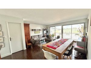 Vente appartement 4 pièces 105 m² à Saint-Denis (93200)  415 000 €