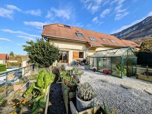 Vente maison 4 pièces 90 m² Drumettaz-Clarafond (73420)