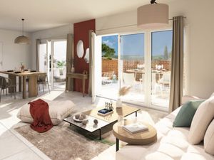 Vente appartement 4 pièces 95 m² à Salon-de-Provence (13300)  361 000 €