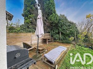 Vente maison 2 pièces 44 m² Bussy-Saint-Georges (77600)