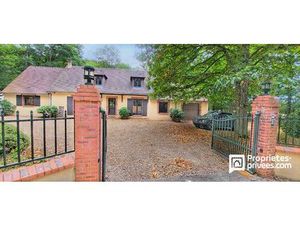 Maison Boissy Les Perche 8 pièce(s) 195.70 m2