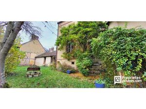 Maison de ville grand jardin à Verneuil