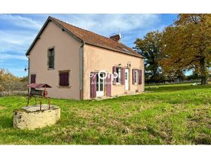 Maison Vallon-en-Sully m² T-4 à vendre  137 000 €