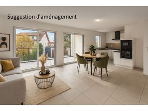 NEUF F3 - LE CLOS BEAUREGARD