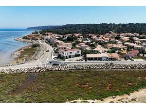 À VENDRE – FONDS DE COMMERCE RESTAURANT EN BORD DE MER (AUDE)