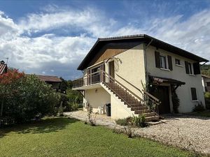 MAISON - VIZILLE - QUARTIER DU MARAIS