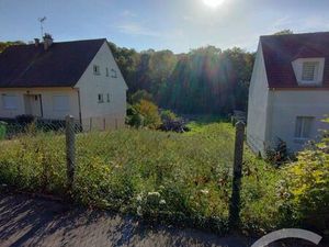 Terrain à vendre - 765 m2 - Pont Ste Maxence - 60 - PICARDIE