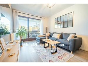 Référence : 6030-TCA - Appartement 2 pièces et balcon - cave - parking de copropriété