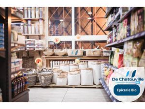 COMMERCE ALIMENTAIRE