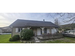 Plain pied à Argentat sur Dordogne