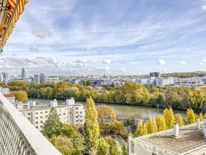 Vente appartement 2 pièces 77.52 m² à Boulogne-Billancourt (92100)  449 000 €