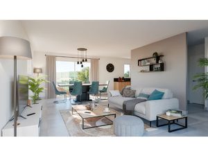 Maison neuve T4 duplex 90 m2 Cernex 74350