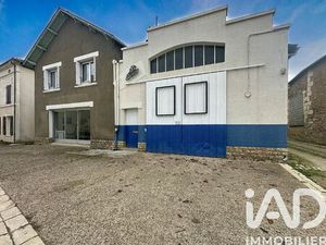 Vente immeuble 250 m² Thouars (79100)