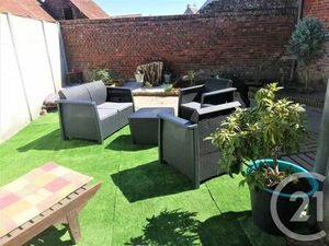 Maison à louer - 2 pièces - 34 m2 - Estrees St Denis - 60 - PICARDIE