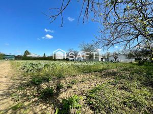 Vente terrain 1400 m² Moncoutant (79320)