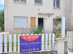 Vente maison 6 pièces 102 m² Les Sables-d'Olonne (85180)