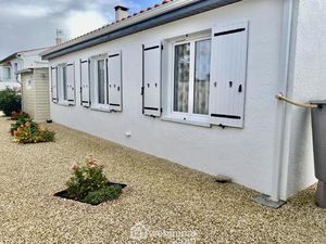 Vente maison 3 pièces 94 m² La Tranche-sur-Mer (85360)