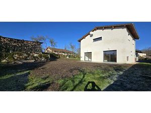 Maison contemporaine 6 pièces