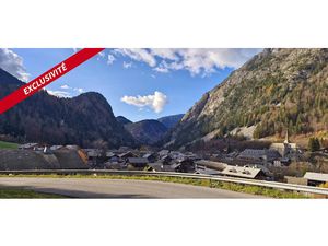 Vente terrain 1570 m² à Abondance (74360)  224 000 €