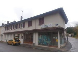Vente commerce 1 pièce 525 m² Bujaleuf (87460)