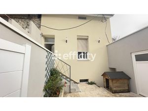 Maison 4 pièces - 110 m²