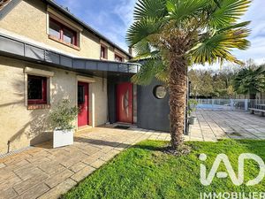 Vente Maison/villa 7 pièces