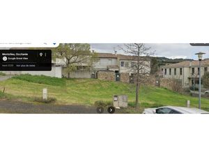 Vente terrain 100 m² à Montolieu (11170)  20 000 €