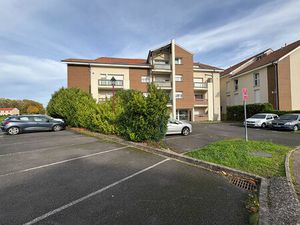 Appartement Woippy 2 pièces