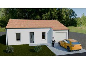 Vente Maison à Beauvoir-sur-Mer (85230) : à vendre / 71m² Beauvoir-sur-Mer