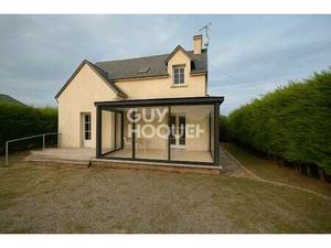 Vente Maison à Saint-Germain-sur-Ay (50430) : à vendre / 110m² Saint-Germain-sur-Ay