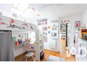 Vente maison 2 pièces 50 m² Rueil-Malmaison (92500)