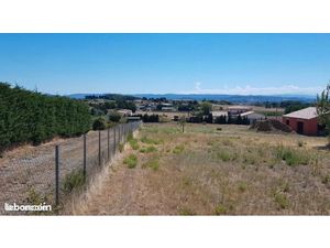 Vente terrain 1000 m² à Conques-sur-Orbiel (11600)  79 900 €