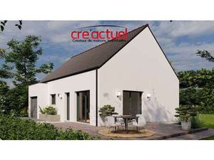 Vente Maison à Dingé (35440) : à vendre / 70m² Dingé