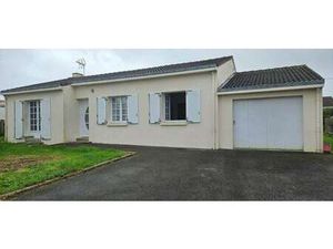 Vente Maison à Pornic (44210) : à vendre / 95m² Pornic