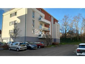 À vendre : Appartement 3 pièces à CERNAY