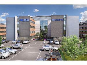 Appartement Chambray Les Tours 2 pièce(s) 26.20 m2