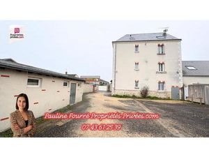 Appartement Vineuil 3 pièce(s) 38.44 m2