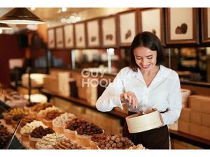 MAGASIN DE CHOCOLATS à vendre - MONTAUBAN