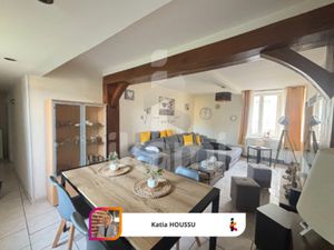 Maison de plain-pied centre ville