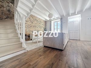 MAISON BRICQUEBEC-EN-COTENTIN 50260 3 CHAMBRES AVEC JARDIN