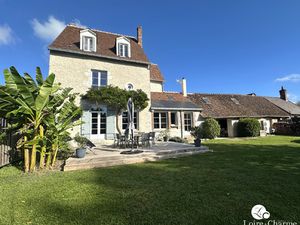 10 minutes Sud de Blois