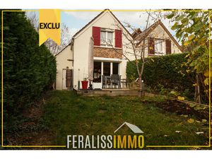 Jolie maison de 3 chambres à 2 pas du coeur de ville !