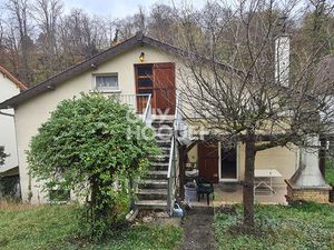 Maison individuelle sur terrain de 1380m2