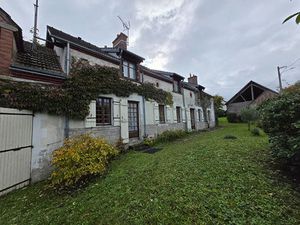 NOUVEAU CHEZ DURAND MONTOUCHÉ Magnifique Longère de Centre-Village VIENNE-EN-VAL (45510)