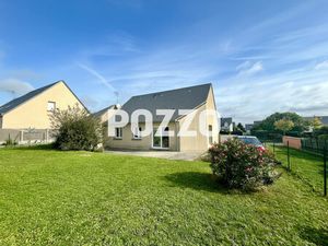 Maison Saint Pair Sur Mer 4 pièce(s) 92.30 m²