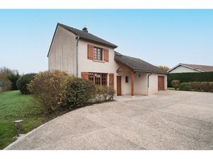 Maison à vendre 4 pièces SAINT CYR SUR MENTHON (01)