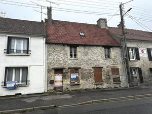 Maison de 107 m² à Villeneuve-Sur-Verberie